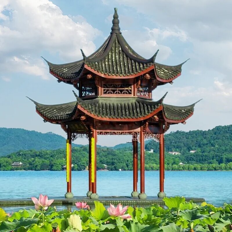 深度游诗画杭州-断桥/西湖/雷峰塔/飞来峰/河坊街2天1晚私家团