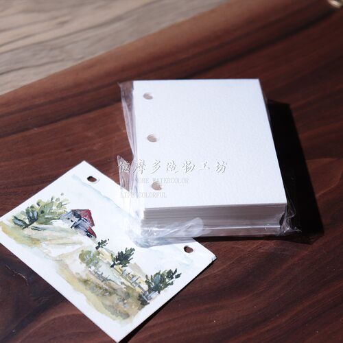 滴哆三环迷你手帐本内页