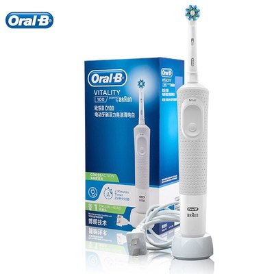 電動牙刷German Boran Oral B / Oral B electric toothbrushD100