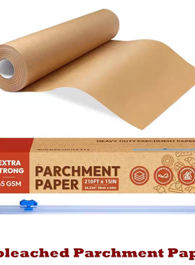 Parchment Paper Baking Paper Roll  Cooking, Air Fryer baking