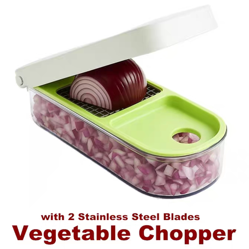 Vegetable Onion Chopper Food Dicer Food Processor