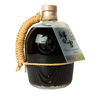 无焦糖色绍兴产黄酒鲜香雪手工福利礼品原浆甜型黄酒鲜2.5L装