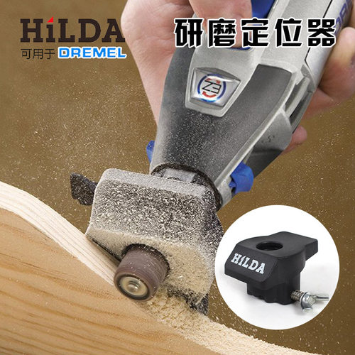A576砂纸圈研磨定位器