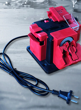 S1D-DW01-56雷铭蓝黑色老款磨刀机磨钻头剪刀刨刀菜刀等220V110V