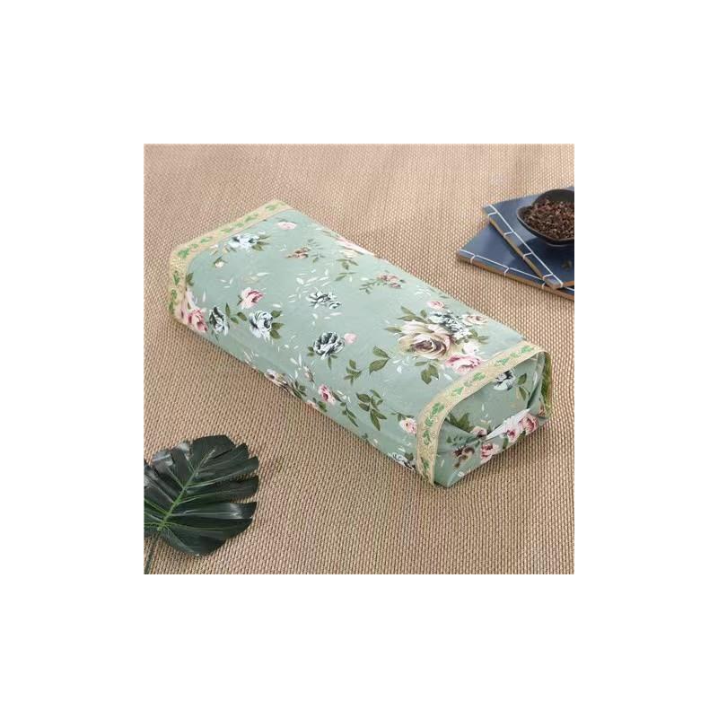 花椒籽枕头中药枕【成品6斤老粗布花椒籽枕颈椎枕头宫廷枕好睡眠