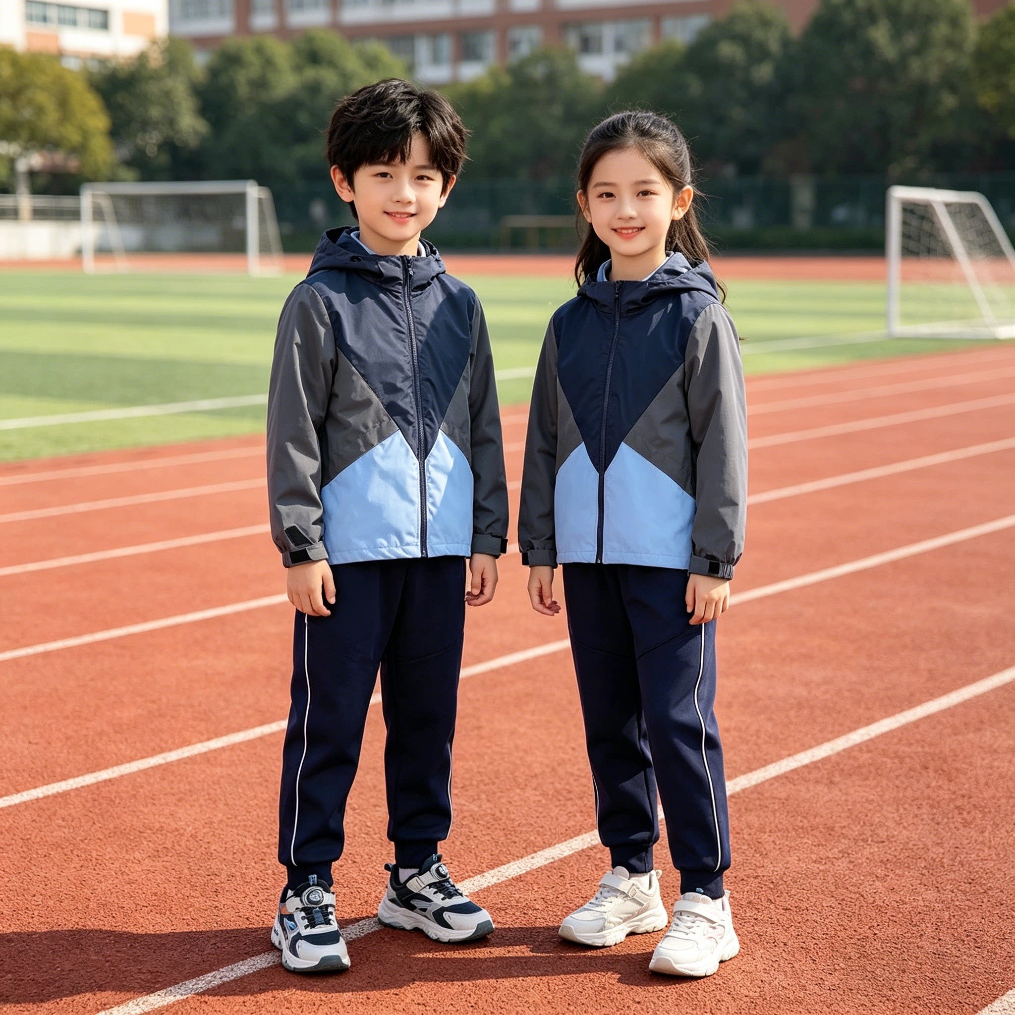 松永服饰【布政小学】【