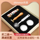 shinmor欧式 复古火漆印章蜡粒礼盒套装 小清新手账印章蜡封封蜡印章信封口火漆印章玫瑰动漫祝福语花草星空