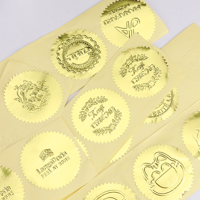 手钳钢印贴纸 齿轮贴纸 不干胶贴纸 直径50mm