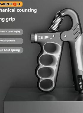 G3 5-100Kg Hand Gripper Gym Wrist Expander Hand Strengthener