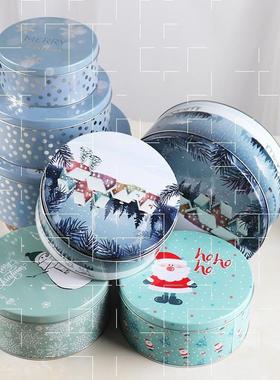 cookie box tin box candy coffee cake box christmas gift box