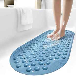 Bath Tub Shower Safety Mat Non-Slip Extra Large Bathtub Mat