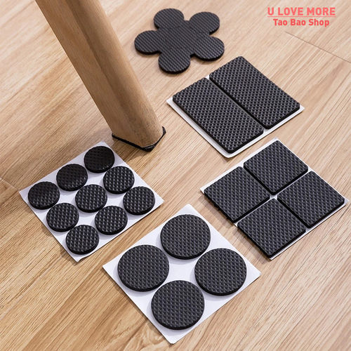 Self Adhesive Furniture Leg Feet Protector Pad Chair Leg Pad