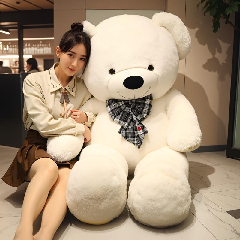 K密熊抱抱熊毛绒玩具熊玩偶