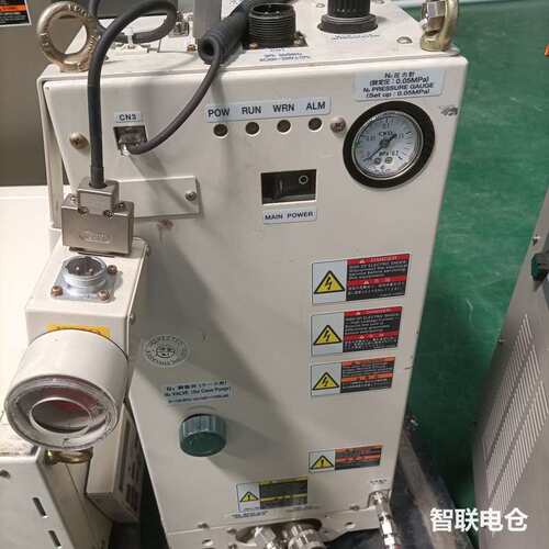 议~价KASHIYAMA卡西亚玛干式真空泵，型号MU300-063有维修，翻新