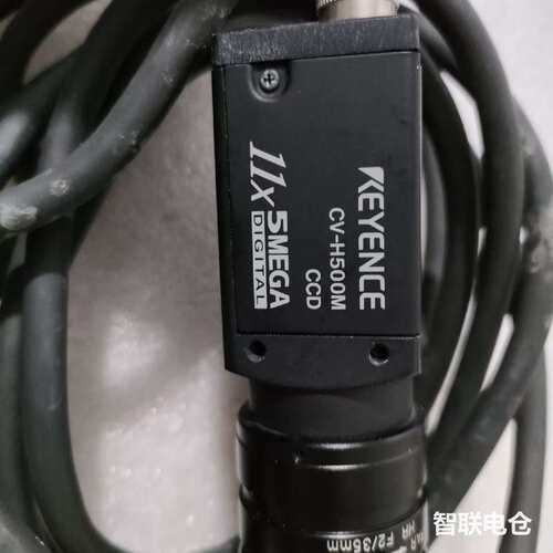 议~价装二手拆机，KEYENCE基恩士，CV-H500M，成色漂有维修，翻新