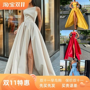 women dress wedding evening dresses gown Prom off shoulder