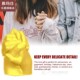 Foot DIY Plaster Hand Mold Kit Print Casting