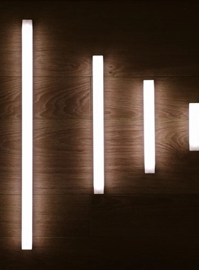 Rechargeable Motion Sensor LED Bar Light Induction Under Cab