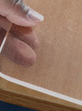 Waterproof PVC Table cloth Transparent Cover Mat Kitchen