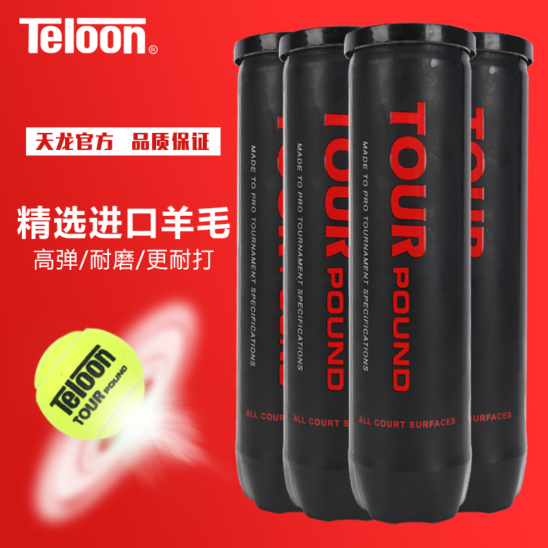 teloon天龙网球pound进阶训练