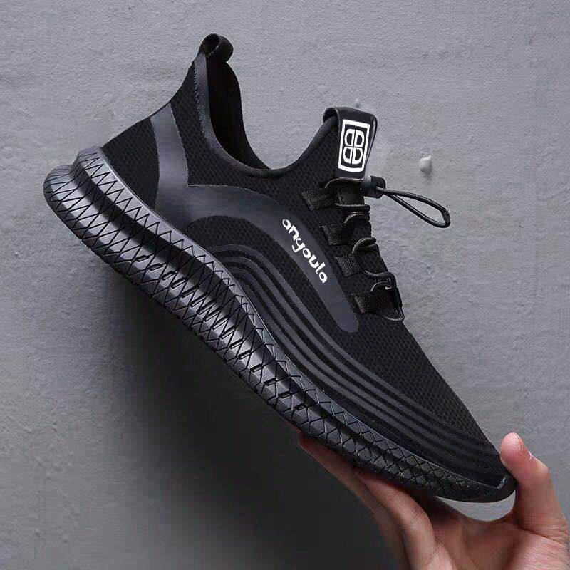 2019 Autumn and winter Men's Shoes ventilation Korean Edition Casual shoes motion Single shoes Net surface Versatile Cloth shoes leisure time Plush Cotton-padded shoesin the Men's Shoes, Low shoe, Lok Fu shoes(Doug shoes) category - from Buy2taobao.com to provide professional Taobao agent buy service