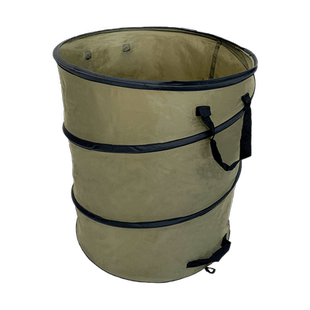 落叶收纳袋园林植物园艺垃圾桶庭院户外院子折叠袋清理落叶收集袋