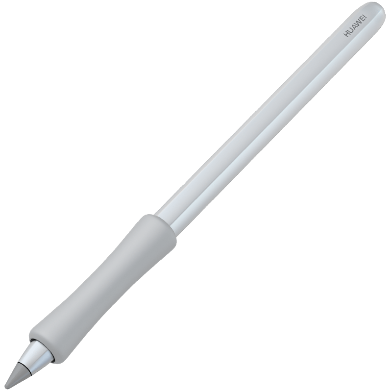 适用华为M-Pencil书写笔握1二三代硅胶笔套m-pencil23代防滑笔握MatePad Pro 触控笔pencil防滑硅胶握笔器