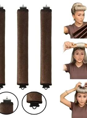 Heatless Hair Curler No Heat Hair Rollers Lazy Curling Rod