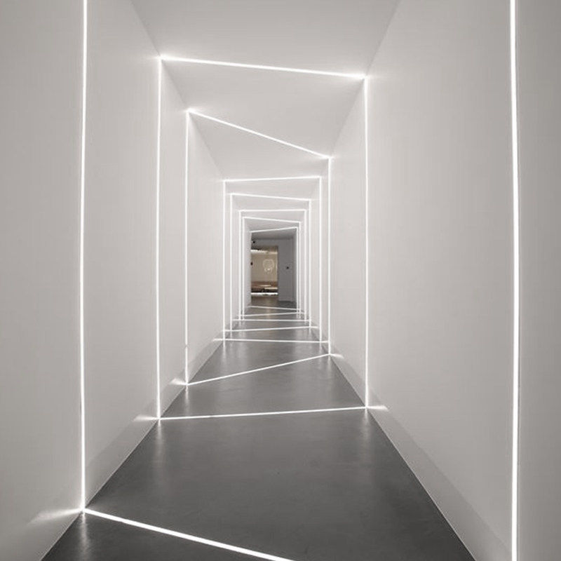 【国补】至御线性灯嵌入式无边框铝槽线形灯无主灯客厅过道线条灯,家装灯饰光源,线性灯,淘宝优惠券,粉丝福利购,淘宝优惠卷