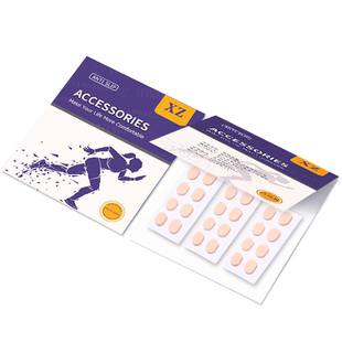 眼镜鼻托防滑鼻垫海绵防压痕眼睛配件墨镜鼻贴鼻梁镜托防脱落无痕