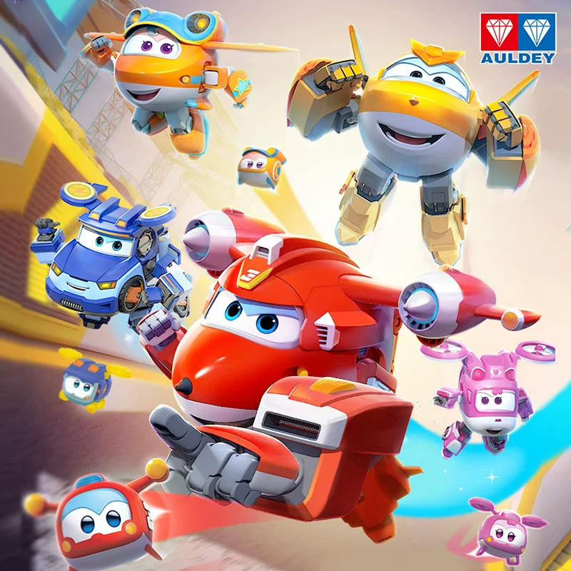 Audi, большая игрушка, трансформер, детский робот, мужской набор для мальчиков, полный набор