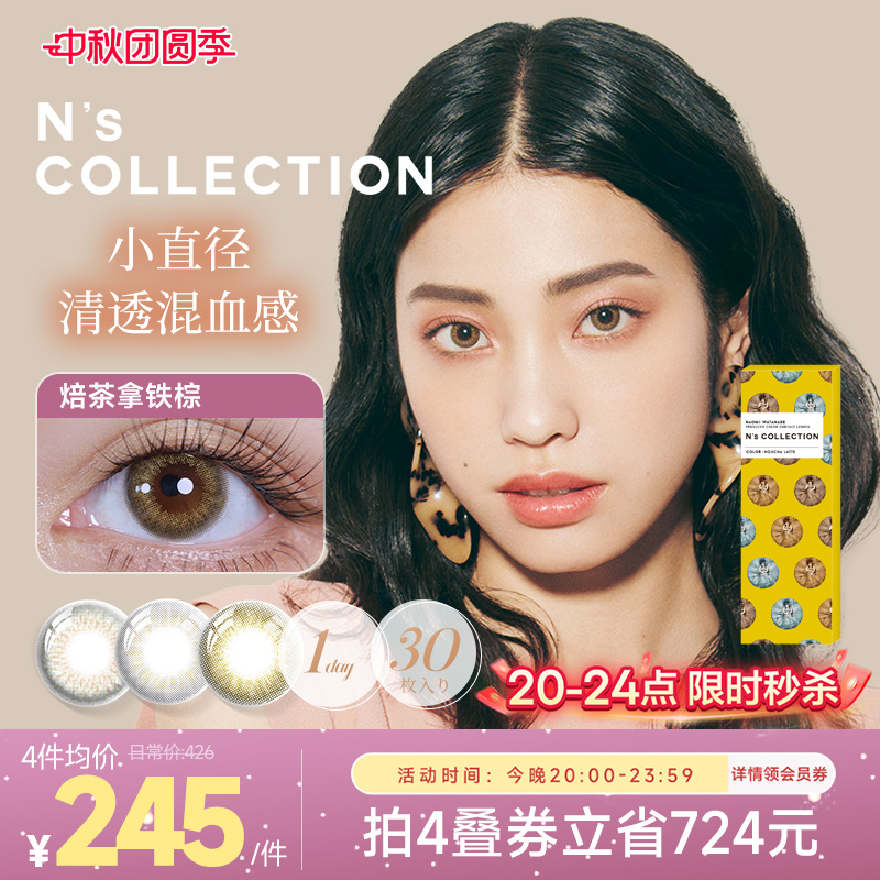 【不同度数请拍2件】时尚前沿，潮流风格