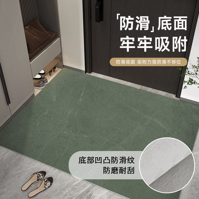 优选入户门垫PVC免洗可擦门口进门脚垫门垫家用入门耐Z脏防滑垫.