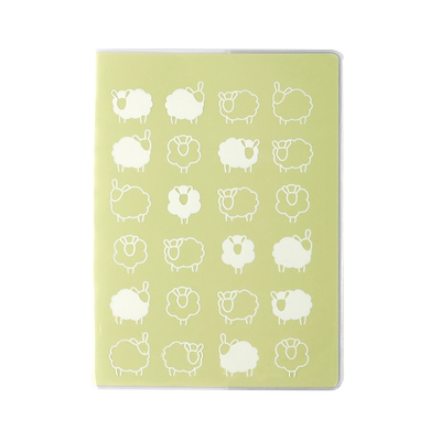 NOTEFORPVCa5a6保护手帐本