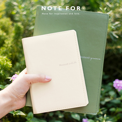 NOTEFOR春夏限定仿皮手帐书衣