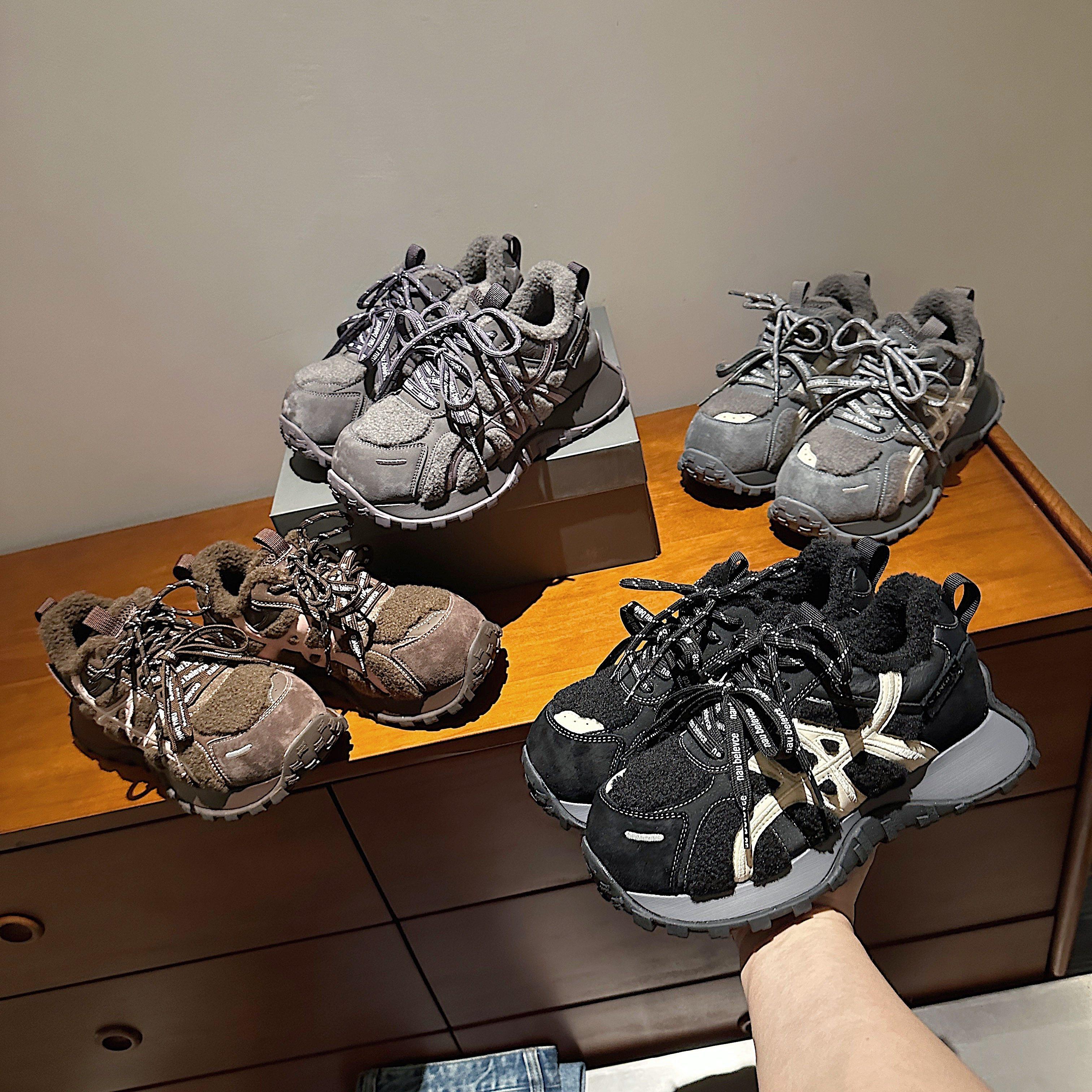 【花花推荐】新款百搭增高厚底系带保暖老爹鞋MTX57877A-X,女鞋,时尚休闲鞋,淘宝优惠券,粉丝福利购,淘宝优惠卷