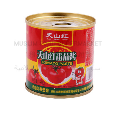 天山红番茄酱198g调味酱