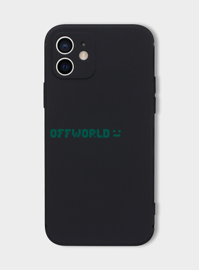 远离世界 适用华为mate80黑色手机壳pura70pro镜头全包防摔nova14/13/12/9男款独特简约ins风iPhone苹果17pro