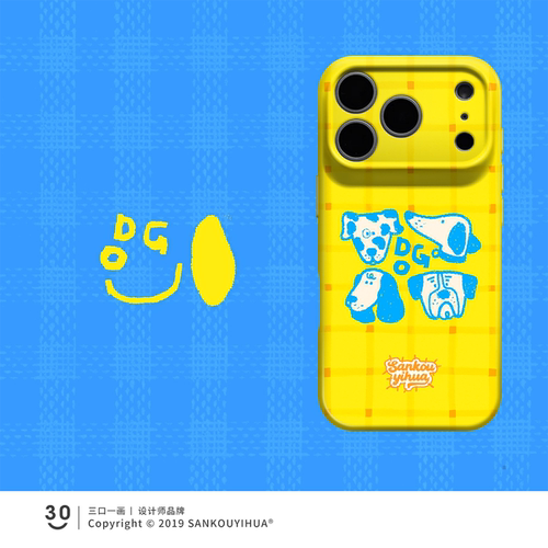 蜡笔修狗 适用iPhone16pro手机壳17pmx苹果18promax新款外壳15plus女生可爱卡通风14pm超级好看独特13pro小众