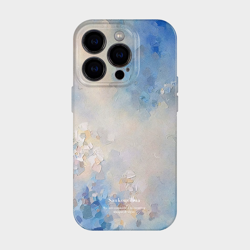 晨露 适用iPhone15苹果16promax菲林手机壳新款14plus全包软壳13小众ins艺术12高级感不撞款p60华为mate70pro