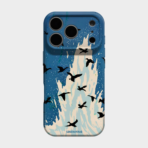 去码头整点薯条 适用iPhone16promax新款手机壳17pmx苹果15plus趣味艺术感14pm小众不会撞壳13镜头全包软壳12