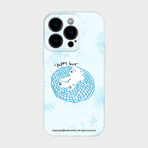 窝进沙发 适用iPhone17苹果16promax手机保护外壳15pm独特超好看高级14可爱趣味艺术13韩系ins风小众不会撞壳