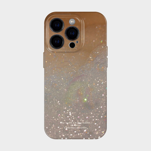 适用iPhone苹果16promax手机保护外壳15plus独特超好看 全都是泡沫 14高级感艺术小众13轻奢ins风华为pura70
