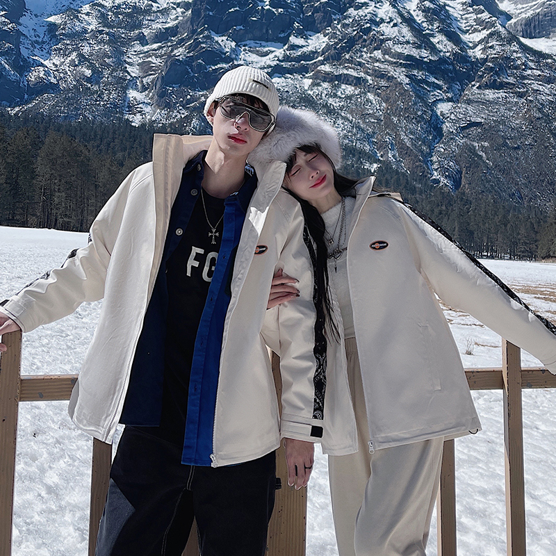 uhmu防风防水三季可穿滑雪服