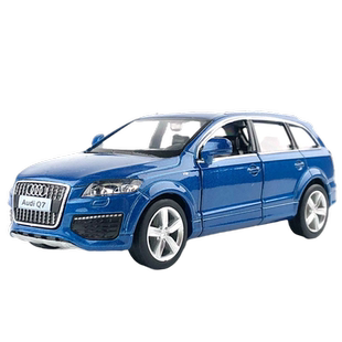 小汽车大全小孩2跑车模型合金车模回力惯性3岁男孩儿童玩具车女孩