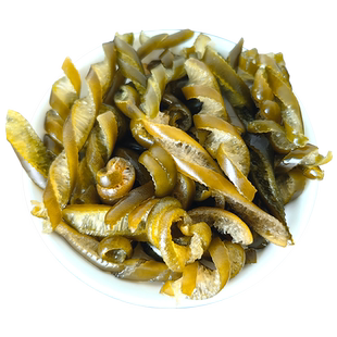 海茸干500g短海茸海松茸海笋冰笋金茸丝海龙筋海鲜干货素食菜海藻