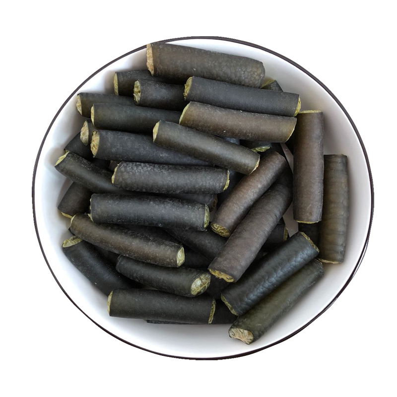 新鲜冰笋干500克  海笋干海松茸海龙筋素食菜斋菜海茸海鲜干货
