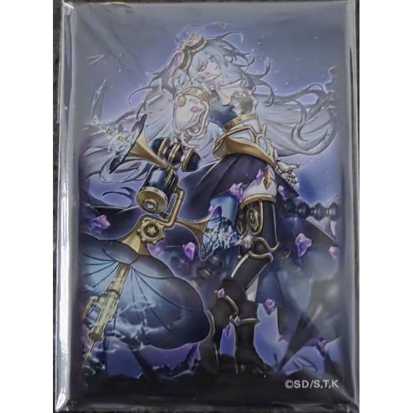 『伟信』游戏王 YCSA 2025 会场满额 限定卡套 美丽的磁律机坏