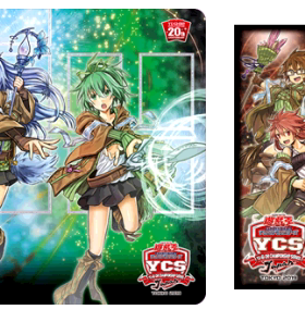 『伟信』凭依觉醒灵使套装 YCSJ限定商品卡垫 卡套 现货