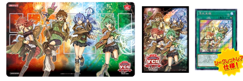 凭依觉醒灵使套装YCSJ